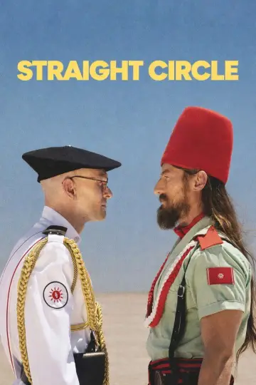 Постер до фильму"Straight Circle" #1194907