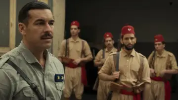 Задник до фільму "La cena" #1844258