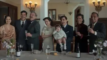 Задник до фільму "La cena" #1844259