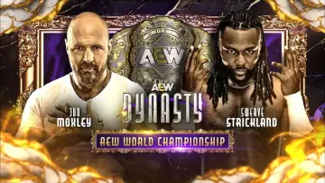 Задник до фільму "AEW Dynasty 2025" #1361041
