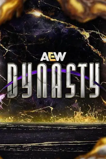Постер до фільму "AEW Dynasty 2025" #1361045