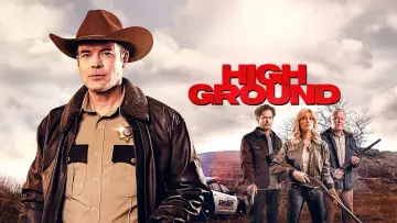 Задник до фильму"High Ground" #559893