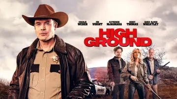 Задник до фильму"High Ground" #559895