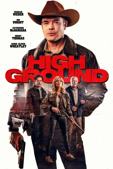 Постер до фильму"High Ground" #559902