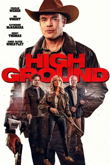 Постер до фильму"High Ground" #559903