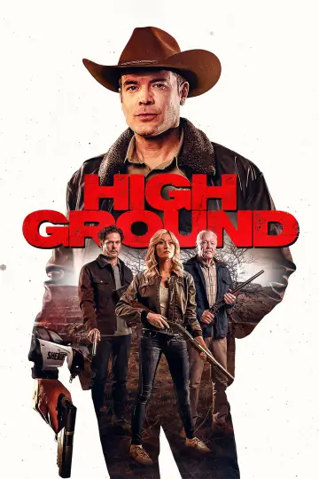 Постер до фильму"High Ground" #559904