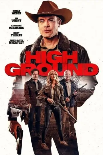 Постер до фильму"High Ground" #559905