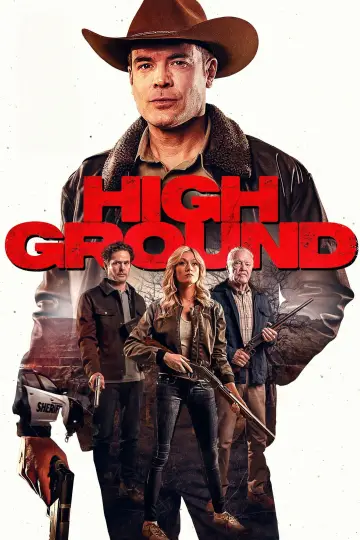 Постер до фильму"High Ground" #559907