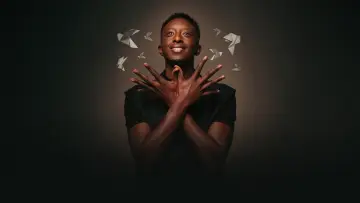 Задник до фільму "Ahmed Sylla - Origami" #1788527