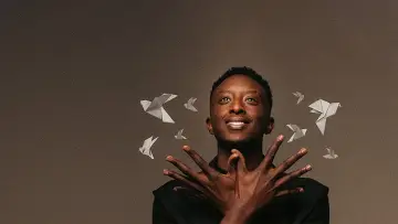 Задник до фільму "Ahmed Sylla - Origami" #1788529