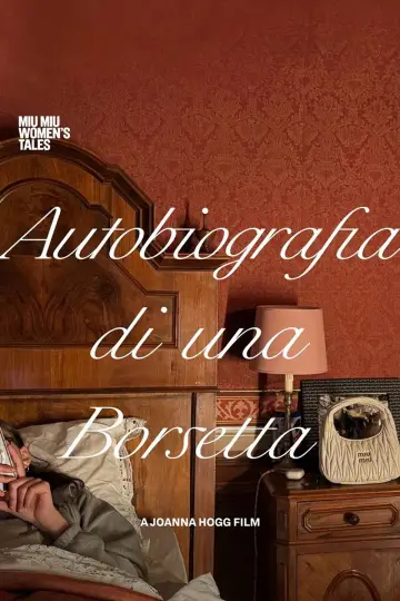 Autobiografia di una Borsetta постер