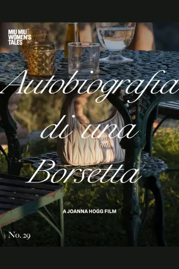Постер до фільму "Autobiografia di una Borsetta" #1625467