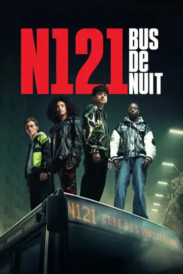 Постер до фильму"N121 Bus de nuit" #918874