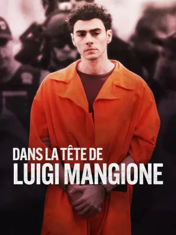 Постер до фільму "Who Is Luigi Mangione?" #1616497
