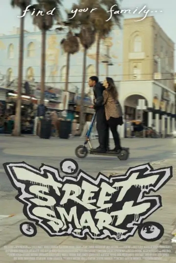 Постер до фильму"Street Smart" #932504