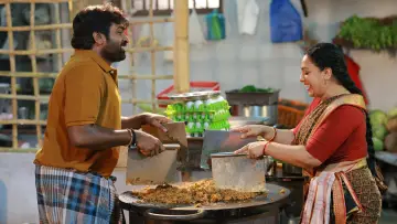 Задник до фільму "தலைவன் தலைவி" #978347