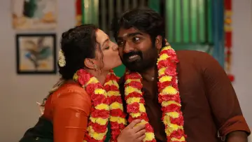Задник до фільму "தலைவன் தலைவி" #978348