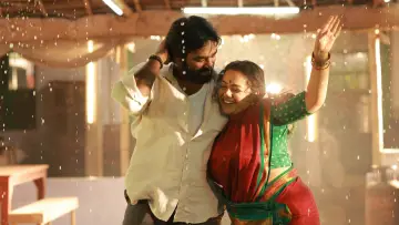 Задник до фільму "தலைவன் தலைவி" #978350