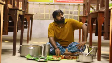 Задник до фільму "தலைவன் தலைவி" #978355