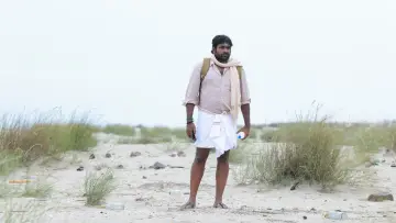 Задник до фільму "தலைவன் தலைவி" #978356