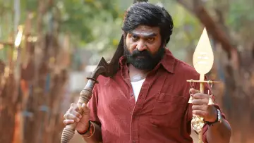 Задник до фільму "தலைவன் தலைவி" #978362