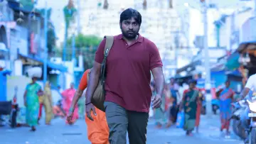 Задник до фільму "தலைவன் தலைவி" #978363