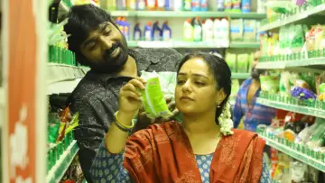 Задник до фільму "தலைவன் தலைவி" #978367