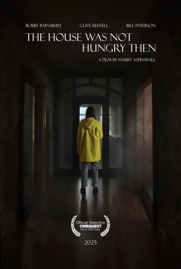 Постер до фильму"The House Was Not Hungry Then" #1175411