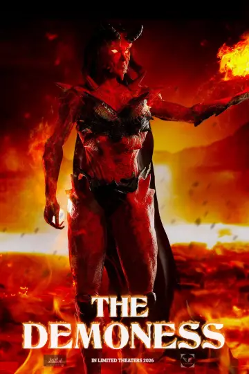 Постер до фильму"The Demoness" #866064
