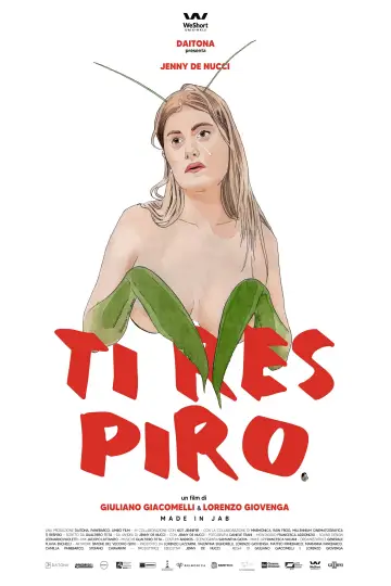 Постер до фильму"Tits don