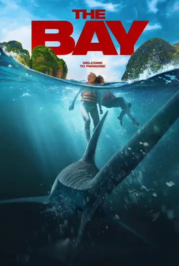 Постер до фильму"The Bay" #1154455