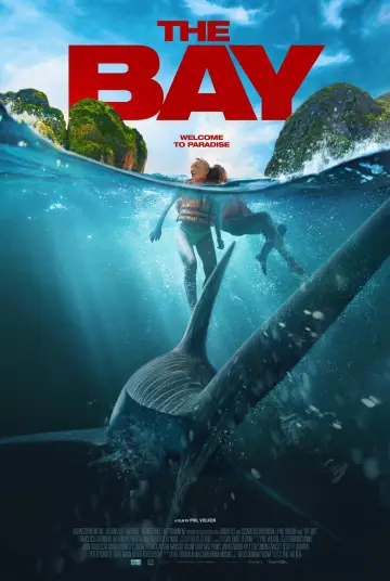 Постер до фильму"The Bay" #1154456