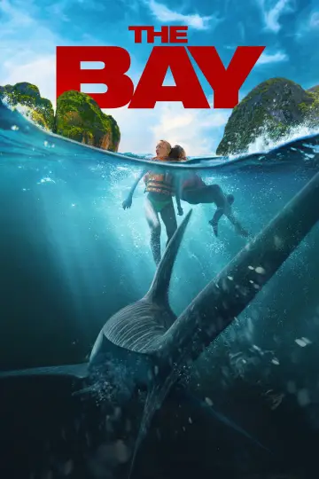 Постер до фильму"The Bay" #1176691