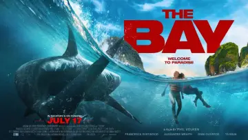Задник до фільму "The Bay" #1204845