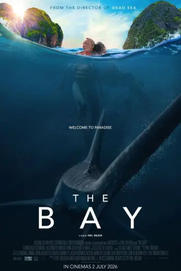 Постер до фильму"The Bay" #955153