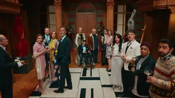 Задник до фильму"Fabian und die mörderische Hochzeit" #521376