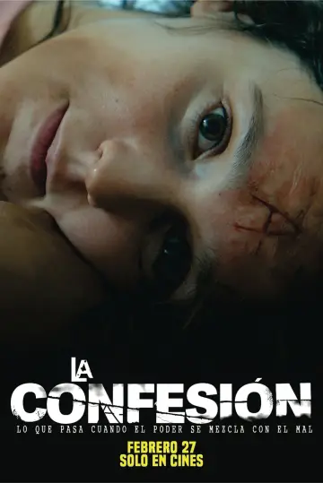 Постер до фільму "La confesión" #1805825
