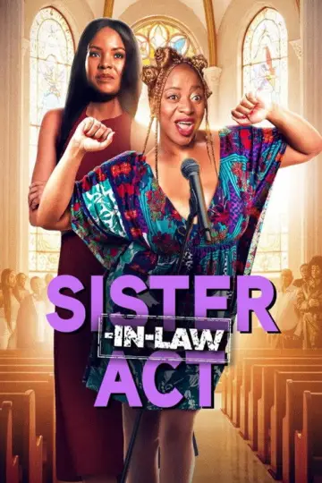 Sister-In-Law Act постер