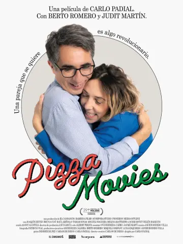 Постер до фільму "Pizza Movies" #768810