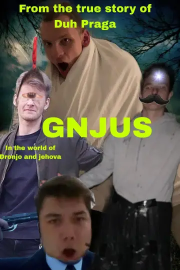 Постер до фільму "Duh Praga" #681824