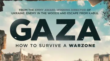Задник до фільму "Gaza: How to Survive a Warzone" #1812214