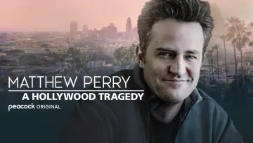 Задник до фильму"Matthew Perry: A Hollywood Tragedy" #728931
