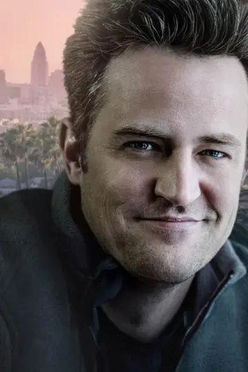 Постер до фильму"Matthew Perry: A Hollywood Tragedy" #728936