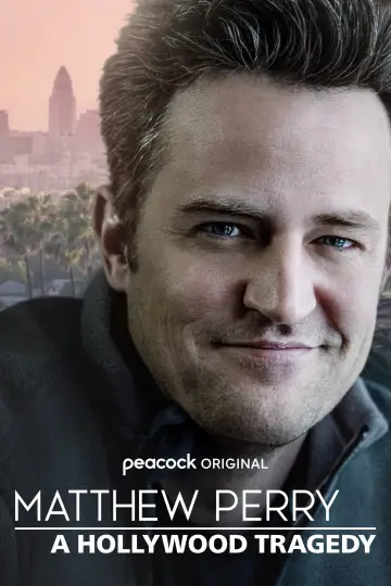 Постер до фильму"Matthew Perry: A Hollywood Tragedy" #728938