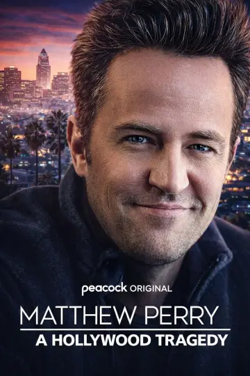 Постер до фильму"Matthew Perry: A Hollywood Tragedy" #728940