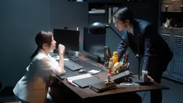 Задник до фильму"キャンドルスティック" #848589