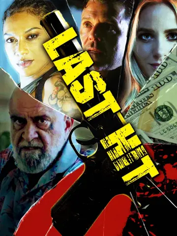 Постер до фільму "Last Hit" #1523075