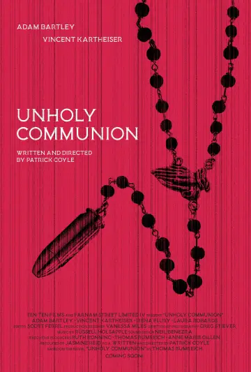 Постер до фильму"Unholy Communion" #1151268