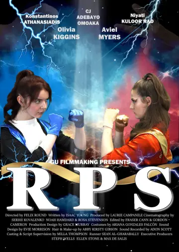 RPS постер
