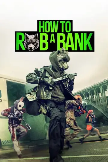 Постер до фильму"How to Rob a Bank" #911143